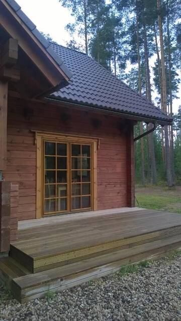 Фотографии Дома для отпуска Peko Holiday Home г. Õrsava (Эстония) №2 Фото Дома для отпуска Peko Holiday Home г. Õrsava 2